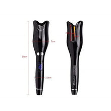 Load image into Gallery viewer, Ceramic Anti-scalding Automatic Rotating Curling Iron
