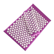 Load image into Gallery viewer, HexoRelief™ - Acupressure Yoga Mat &amp; Pillow Set
