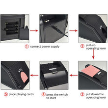 Load image into Gallery viewer, Card Shuffling Machine Electric Device
