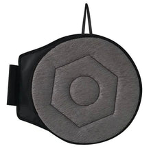 Load image into Gallery viewer, Rotating Seat Cushion - 360° Rotating Seat Cushion Pivot Disc Pad for Elderly, Swivel Car Seat Chair Assist to Turning Easily from Car to Wheelchair
