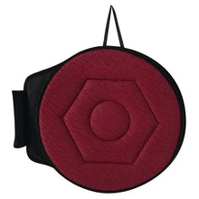 Load image into Gallery viewer, Rotating Seat Cushion - 360° Rotating Seat Cushion Pivot Disc Pad for Elderly, Swivel Car Seat Chair Assist to Turning Easily from Car to Wheelchair
