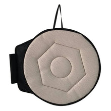 Load image into Gallery viewer, Rotating Seat Cushion - 360° Rotating Seat Cushion Pivot Disc Pad for Elderly, Swivel Car Seat Chair Assist to Turning Easily from Car to Wheelchair

