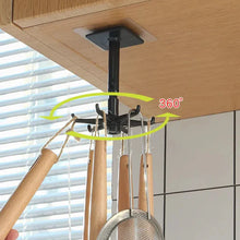 Load image into Gallery viewer, 360° Rotating Self-Adhesive Utility Hook
