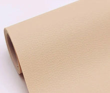 Load image into Gallery viewer, Self-Adhesive Leather Refinisher Cuttable Sofa Repair
