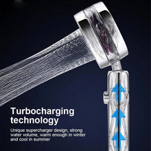 Load image into Gallery viewer, 360° Rotatable Power Shower Head
