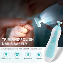 Load image into Gallery viewer, Baby Nail Trimmer
