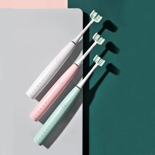 Load image into Gallery viewer, HexoBrush™ 3-Sided Ultrasonic Toothbrush
