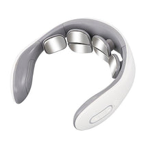 Load image into Gallery viewer, HexoNeck™ Heated TENS Neck Massager
