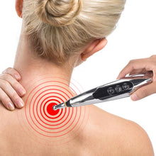 Load image into Gallery viewer, HexoRelief™ Rechargeable Acupoint Massage Pen
