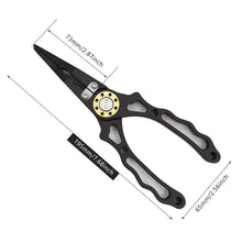 Load image into Gallery viewer, Fish Lip Gripper Pliers
