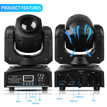 Load image into Gallery viewer, Moving Head Lights
