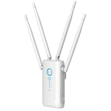 Load image into Gallery viewer, Wireless Plug In Wifi Internet Repeater Signal Range Booster Extender
