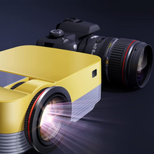 Load image into Gallery viewer, Portable HD Mini Smart USB Multi Device Mobile Laptop Projector
