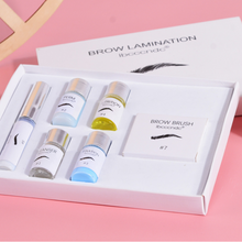 Load image into Gallery viewer, Luxurious All-In-One Beauty Eyebrow Lamination Kit
