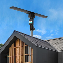 Load image into Gallery viewer, Long Range Omnidirectional Outdoor HD TV Signal Booster Antenna 990 Miles
