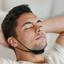 Load image into Gallery viewer, Smart Tens Muscle Tightening Anti Snoring Chin Strap Device
