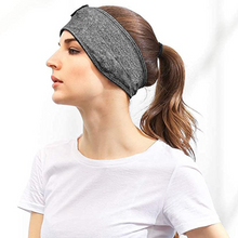 Load image into Gallery viewer, Easy Wear Sports / Sleep Bluetooth Headphones Headband
