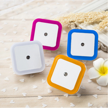 Load image into Gallery viewer, Plug In Motion Detector Smart Outlet Night Light
