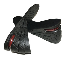 Load image into Gallery viewer, Height Increasing Shoe Lift Booster Insole Inserts
