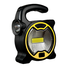 Load image into Gallery viewer, Portable Rechargeable COB LED Work Bench Light
