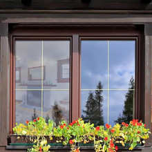 Load image into Gallery viewer, Reflective One-Way Privacy Glass Window Insulation Film

