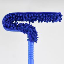 Load image into Gallery viewer, Flexible Extendable High Reach Microfiber Ceiling Fan Duster
