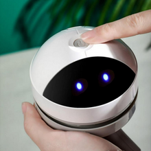 Load image into Gallery viewer, Compact USB Charging Mini Desk Vacuum Cleaner Robot
