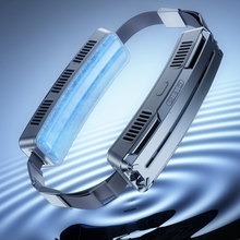 Load image into Gallery viewer, Hands-free Waist Fan Belt for Travel

