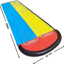 Load image into Gallery viewer, Inflatable Backyard Slip and Slide for Kids
