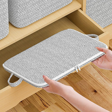 Load image into Gallery viewer, XL Clothes Storage Container Box with Handles
