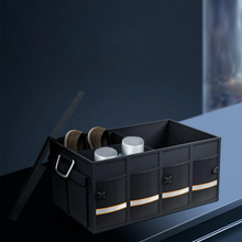 Load image into Gallery viewer, Large Capacity Car Trunk Organizer
