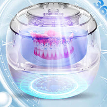 Load image into Gallery viewer, Ultrasonic Portable Denture Cleaner Machine
