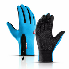 Load image into Gallery viewer, Unisex Heated Winter Sports Thermal Hand Gloves
