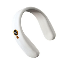 Load image into Gallery viewer, Portable Heated Neck Warmer Fan Stylish Heating Device
