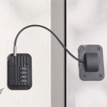 Load image into Gallery viewer, Secure Fridge Door Safety Lock with Code
