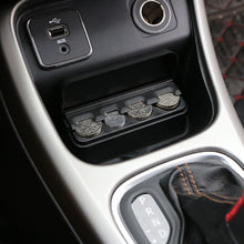 Load image into Gallery viewer, Car Coin Holder Easy Access Loose Change Storage
