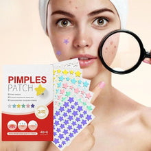 Load image into Gallery viewer, 240 Pcs Cute Colorful Pimple Patches
