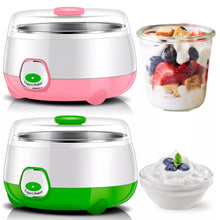 Load image into Gallery viewer, Mini Electric Probiotic DIY Yogurt Maker
