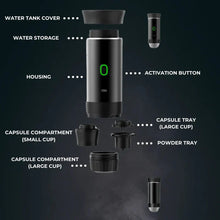 Load image into Gallery viewer, Portable Coffee Maker 3-in-1
