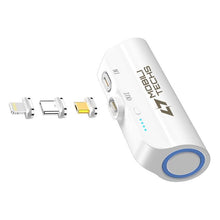 Load image into Gallery viewer, Mini Portable Magnetic Power Bank
