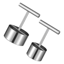 Load image into Gallery viewer, Stainless Steel Multifunction Apple Pear Core Separator Kitchen Tool
