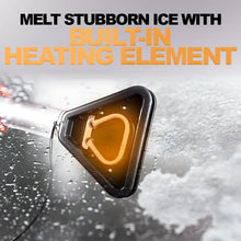 Load image into Gallery viewer, Electric Heated Ice Scraper
