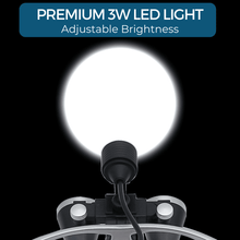 Load image into Gallery viewer, HexoLoupe™ Surgical Dental Loupe Set
