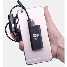 Load image into Gallery viewer, Wireless Waterproof Endoscope Camera for iPhone &amp; Android

