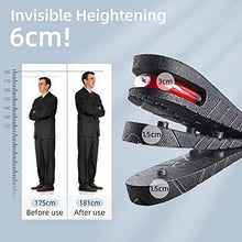 Load image into Gallery viewer, The Shoe Lifts - Best Height Increase Insoles
