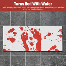 Load image into Gallery viewer, Color Changing Shower Mat
