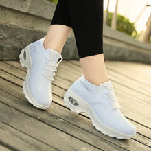 Load image into Gallery viewer, Orthopedic Shoes for Women with Air Cushion Support for Comfort and Stability
