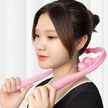 Load image into Gallery viewer, HexoRelief™ 4-Roller Pressure Point Full Body Massager
