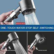 Load image into Gallery viewer, Water Filtering Shower Head
