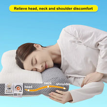 Load image into Gallery viewer, Orthopedic Neck Pillow For Sleeping
